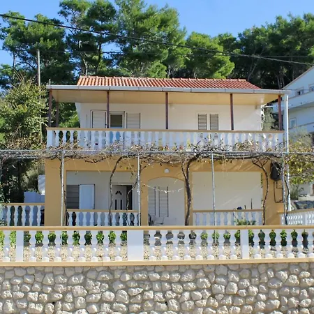 Apartman With A Parking Space Vlasici, Pag - 9348
