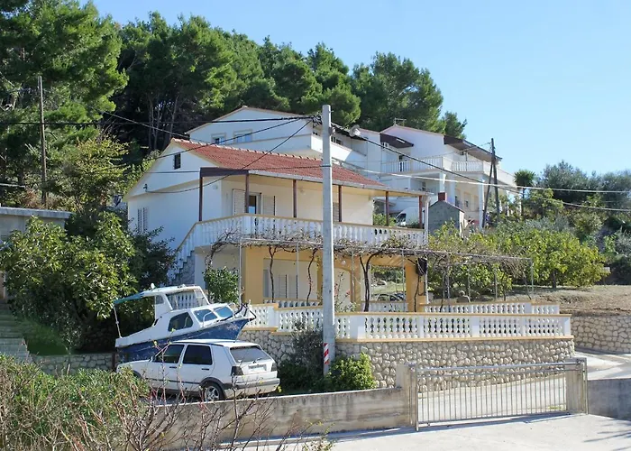 With A Parking Space Vlasici, Pag - 9348 Apartman *